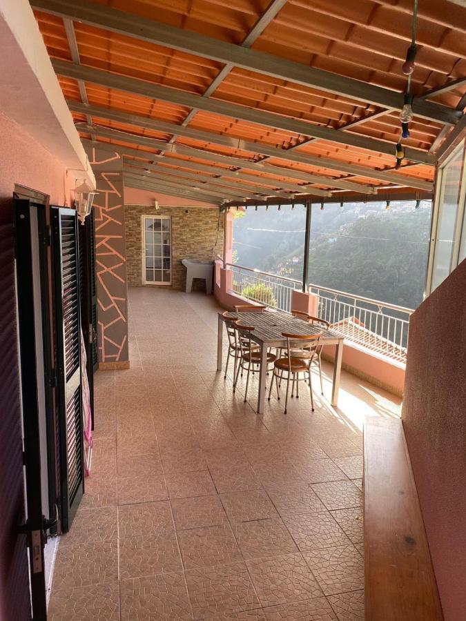 Vivenda Ribeiro - Curral Das Freiras Dış mekan fotoğraf
