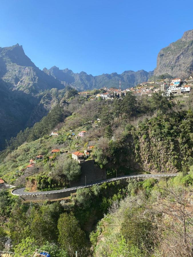 Vivenda Ribeiro - Curral Das Freiras Dış mekan fotoğraf